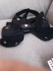 Breg Freestyle OA Knee Brace Right Leg Medial OA Black Size SMALL