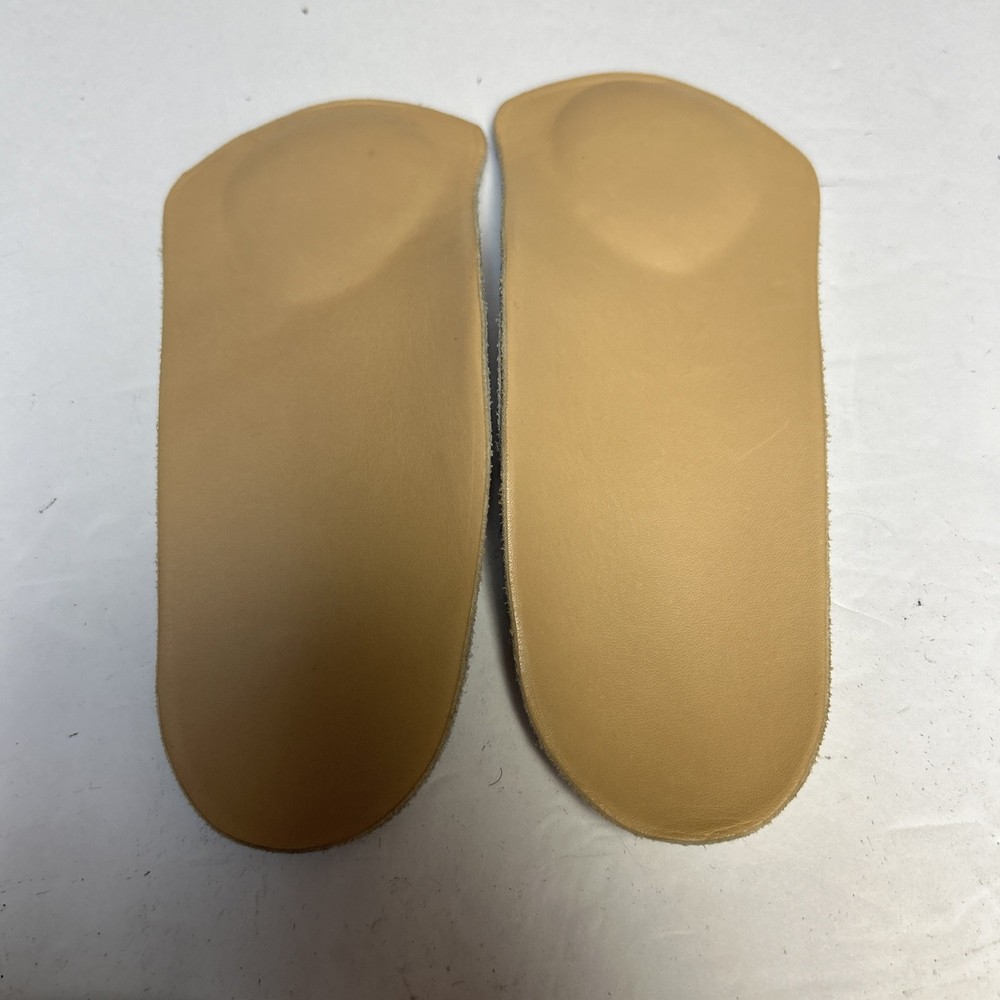 LYNCO ORTHOTICS BY AETREX WOMENS L505 ARCH SUPPORT FOR DRESS SERIES – SIZE 8 3/4