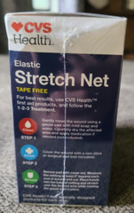 Elastic Stretch Net CVS Medium To Large Dressing Veteran Owned