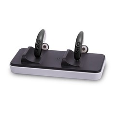 RCA RSH052BKRB OTC Behind-the-Ear Hearing Aids Value Bundle, Black