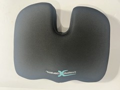 Everlasting Comfort Memory Foam Seat Cushion Sciatica Tailbone Pain Relief $80