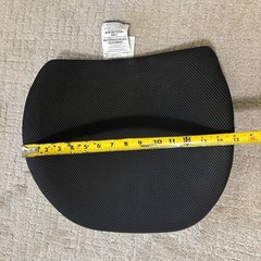 Invacare Matrx PS 16×16 Seat Cushion and Elite Backrest for Wheelchair READ