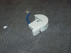 ACORN SUPERGLIDE 120/130 STAIRLIFT REPLACEMENT ARMREST INTERLOCK SAFETY SWITCH