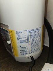 CoolJet Cold Temperature Unit With Cord