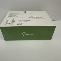 Hearing Aid Dryer LED Disinfection Wuvee UV Sterilization New In Box