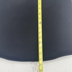 Supracor SlimLINE Wheelchair Cushion 18×19.5×3.5 Black USA Honeycomb Demo
