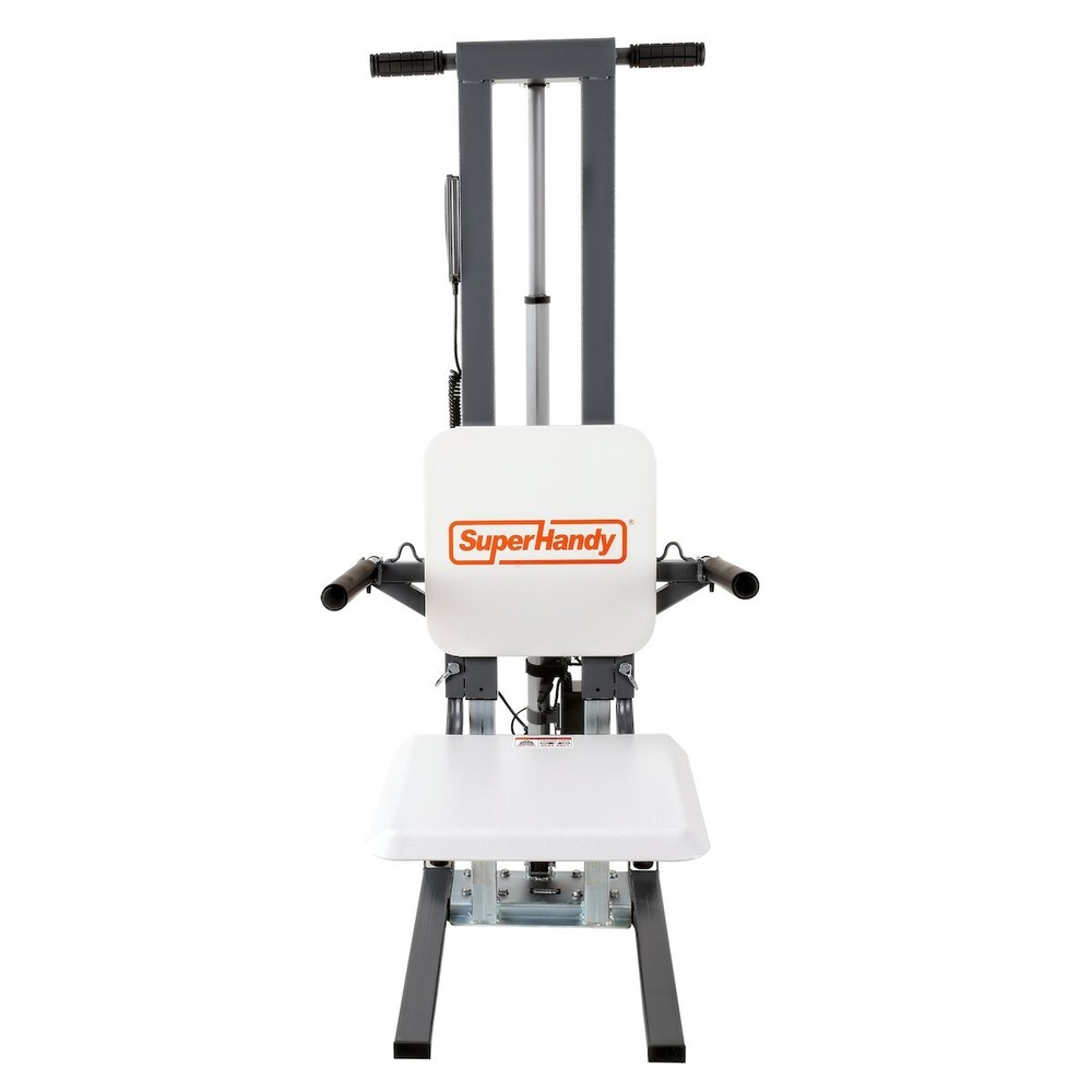SuperHandy® Electric Floor to Stand Mobility Lift GUT168 440lb. weight capacity