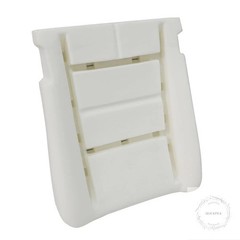 Passenger Side Bottom Foam Pad Cushion Replacement Seat Compatible with Ford