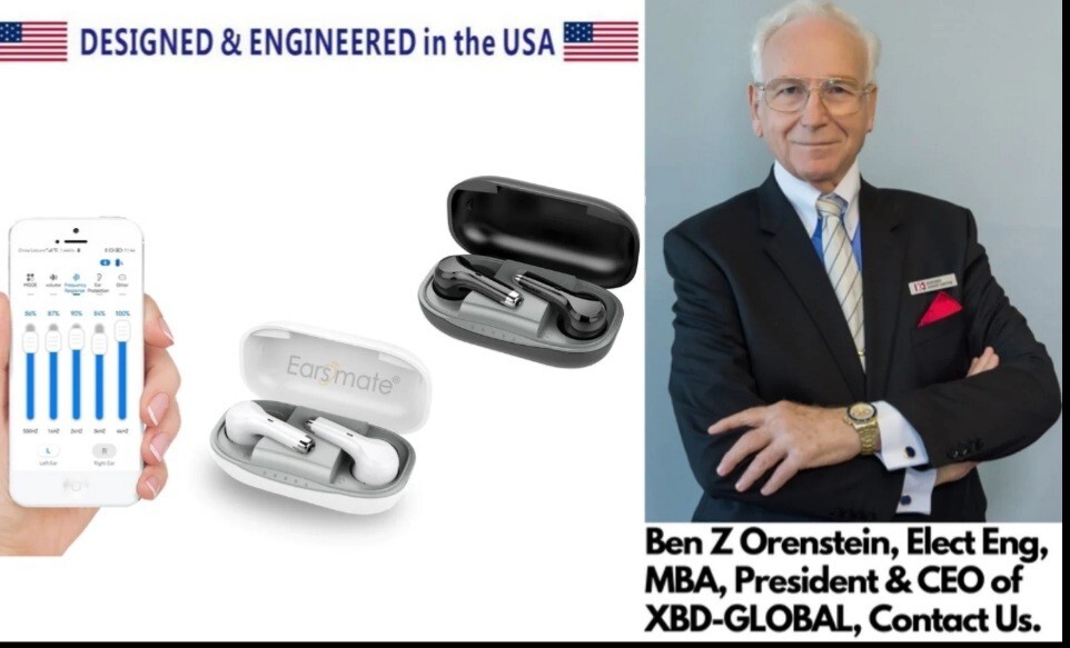 Hearing Aids Air pods style. YES IT’S HEARING AIDS 2 in ONE, BT HEARING AIDS