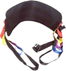 L.E.D Step Patient Lift Sling Heavy Duty Transfer Sling For Movement Padded
