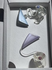 (2) OTICON HEARING AIDS RIGHT/LEFT SET. *** Read Discrimination***