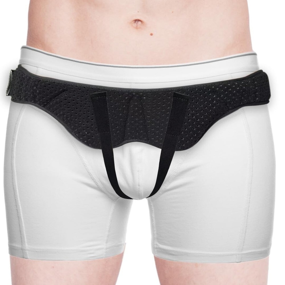 Dr. Arthritis Hernia Belts for Men & Women, Adjustable Abdominal Hernia Belt..