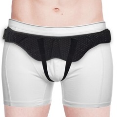 Dr. Arthritis Hernia Belts for Men & Women, Adjustable Abdominal Hernia Belt..