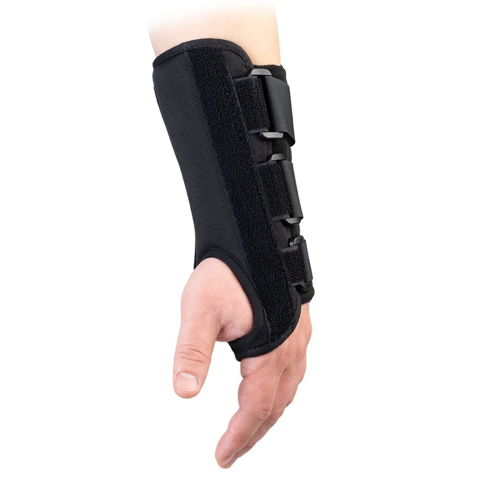 Wrist Brace Right Wrist X-Small Lightweight Durable Material – Comfort Support