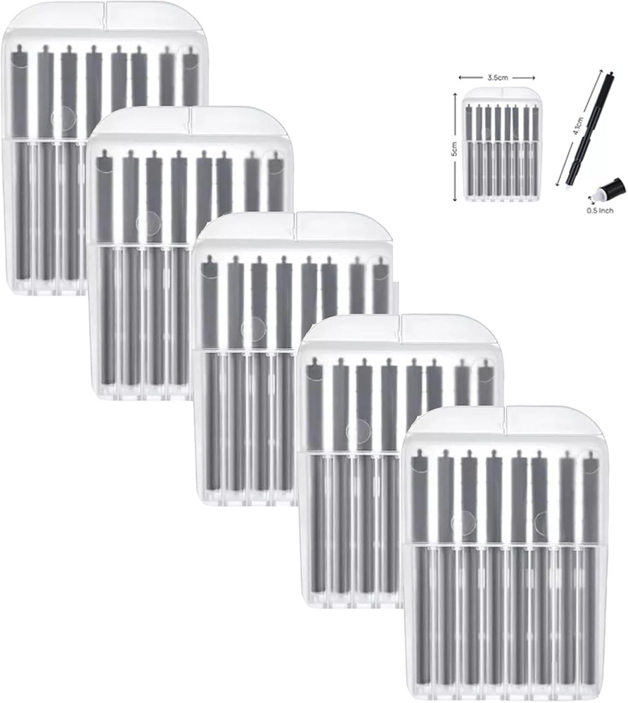 Phonak Hearing Aid Parts(5-Pack, 40 Filters) Hearing Aid Wax Guards Filters Comp