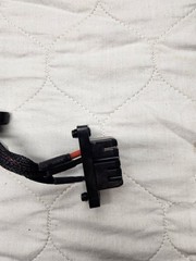 Pride Go Chair Power WIRE Battery Harness Front to Back Connection ELE154971-C
