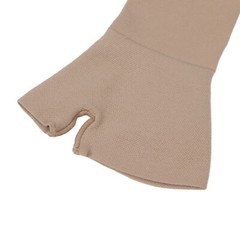 Lymphedema Compression Arm Sleeve Mastectomy Post Polyurethane Support Arm Sleev