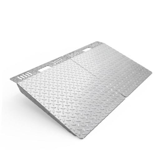 Pack Shed Ramp -9″ x 48“ Shed Ramp for Riding Mower | 1800 lb LBS/Pair 2