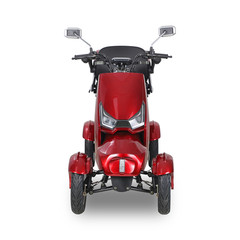 15mph Mobility Scooter 440lbs Capacity Full LED Lighting