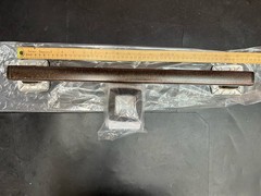 Moen Voss YG5118ORB Bathroom Safety 18″ Oil Rubbed Bronze Bathroom Grab Bar
