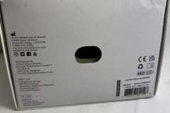 BLACK Shock Doctor Ultra Back Support Brace Level 3 – S/M NEW #838-01-10