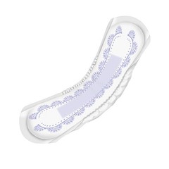 Prevail Bladder Control Pad White 9.25“ Moderate Absorb -200/Pack