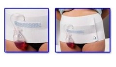 Abdominal Binder Dale 9″ 46″ – 62″ Waist DAL411