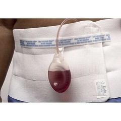 Dale® 4 Panel Abdominal Binder with EasyGrip™ Strip 30 – 45″ Waist Circumference