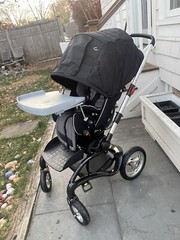 Etac R82 Stingray Special Needs Stroller Mobility Chair Tilt-in-space System Sz1