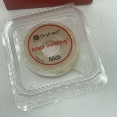 2 Hollister 8805 Adapt CeraRing Barrier Rings 2″ (48mm) 20 pcs Guaranteed Fresh
