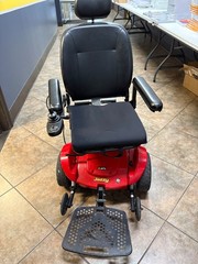 Pride Jazzy Select Power Wheelchair – Excellent Condition – New Batteries (2020