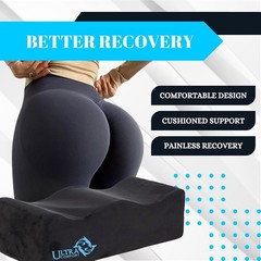 Multipurpose Ergonomic Cushion – Post-Op Recovery