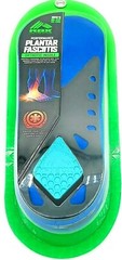 RBX Plantar Fasciitis Orthotic All-Day Relief 3/4 Insoles Men’s Size 8-12 – NEW