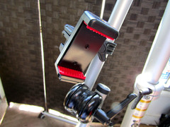 Rehadapt FS VarioLock Floor Stand For Monitor 17.1063 w/ Wheeled Bag