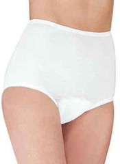 Underwear Reusable Incontinence Panty Incontinence Panties ALL SIZES