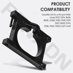 Replacement Sprayer Plastic Yoke 196025 – Replace 196-025 17J864 Compatible w…
