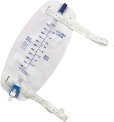 Male Complete Kit Urinary Incontinence 7-Condom Ca