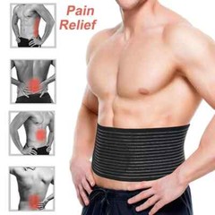 Umbilical Hernia Belt for Men & Women Abdominal Binder Belly Button Girdle US