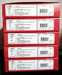 5 Boxes Hollister 8931 One Piece Drainable Ostomy Pouch 50 total Exp 06/01/2029