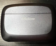 Beltone C-1 Hearing Aids w/ Charger case/Charging cable /Bluetooth