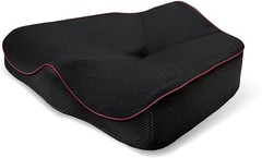 MORIPiLO Pelvic Support Cushion, Memory Foam, Seat Cushion, Posture Correction,