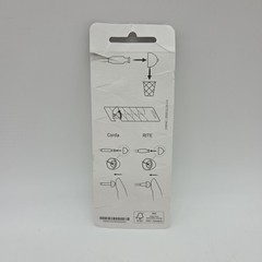 Lot Oticon miniFit 8mm Bass Double Vent Domes For Hearing Aids (40 Domes Total)