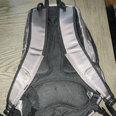 Inogen Backpack Carry Bag with Adjustable Straps, Gray and Black