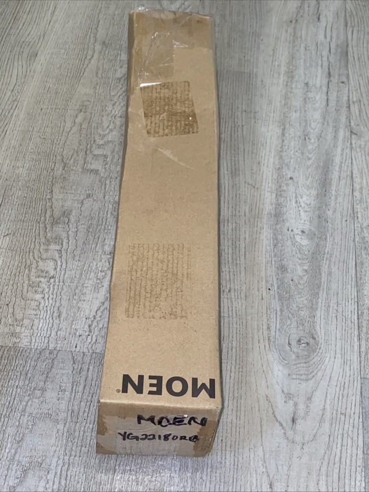 Moen YG2218ORB Bathroom Safety 18” Grab Bar Oil Rubbed Bronze