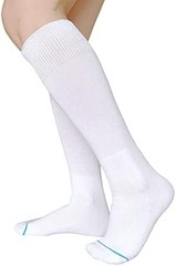 Socks Liner for Orthopedic Walking Boots Walker Brace Shoe,Medical Tube Socks Un