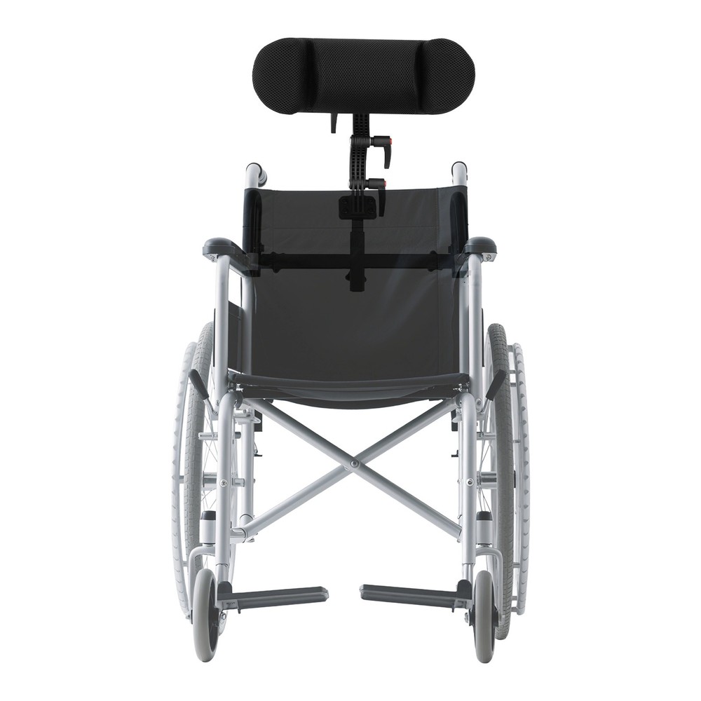 Adjustable Wheelchair Headrest, Wheelchair Headrest Neck Support