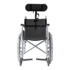 Adjustable Wheelchair Headrest, Wheelchair Headrest Neck Support