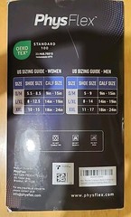 Compression Hosiery Or Compression Socks For Men or Women. 4 PAIR. Size L/XL