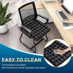 Sondor Travel Cushion, Inflatable seat Cushion, Suitable for Airplane Seats,