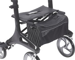 Drive Medical Nitro® Elite CF, Carbon Fiber Rollator